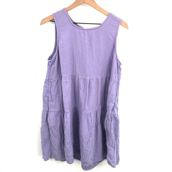 Universal Thread Dresses Universal Threads Round Neck Sleeveless